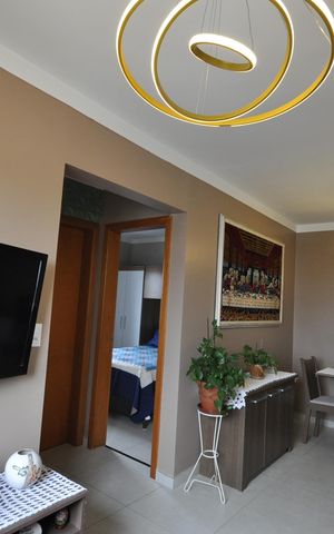 Apartamento à venda com 48m², 2 quartos e 1 vagaSala