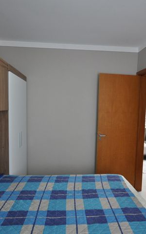 Apartamento à venda com 48m², 2 quartos e 1 vagaQuarto 1
