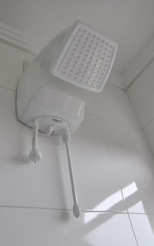 Apartamento à venda com 48m², 2 quartos e 1 vagaBanheiro