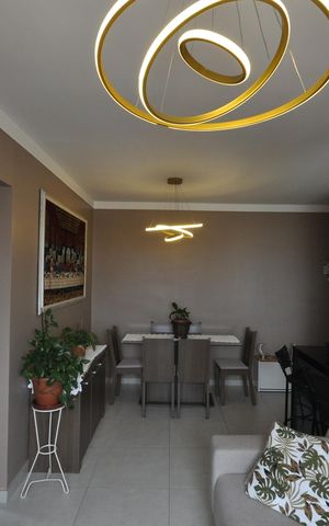 Apartamento à venda com 48m², 2 quartos e 1 vagaSala
