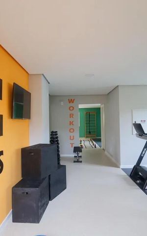 Apartamento para alugar com 40m², 2 quartos e 1 vagaÁrea comum - Academia