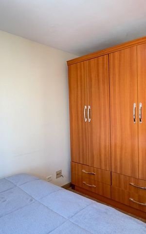 Apartamento à venda com 37m², 1 quarto e sem vagaQuarto Suíte