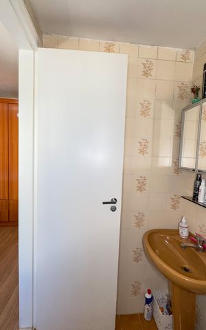 Apartamento à venda com 37m², 1 quarto e sem vagaBanheiro