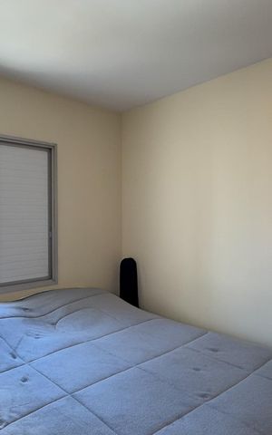 Apartamento à venda com 37m², 1 quarto e sem vagaQuarto Suíte