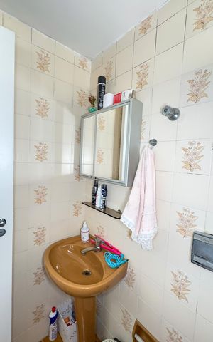 Apartamento à venda com 37m², 1 quarto e sem vagaBanheiro