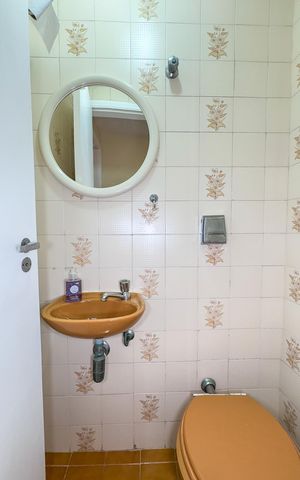 Apartamento à venda com 37m², 1 quarto e sem vagaBanheiro