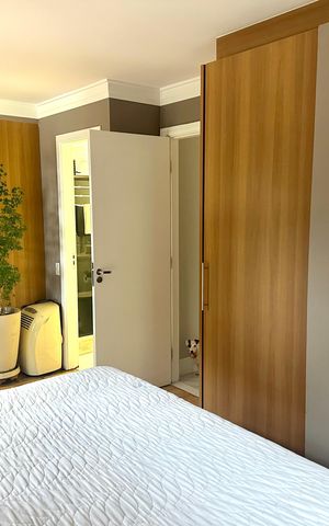 Apartamento para alugar com 78m², 2 quartos e 2 vagas Apartamento para alugar com 78m², 2 quartos e 2 vagasQuarto 1