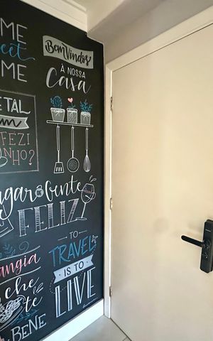 Apartamento para alugar com 78m², 2 quartos e 2 vagas Apartamento para alugar com 78m², 2 quartos e 2 vagasCozinha