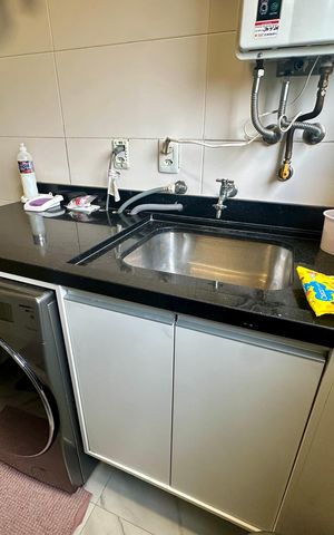 Apartamento para alugar com 78m², 2 quartos e 2 vagas Apartamento para alugar com 78m², 2 quartos e 2 vagasLavanderia