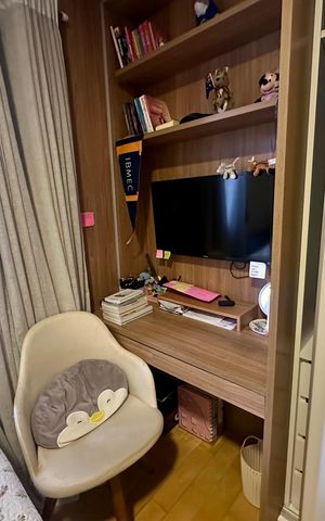 Apartamento para alugar com 78m², 2 quartos e 2 vagas Apartamento para alugar com 78m², 2 quartos e 2 vagasQuarto 2