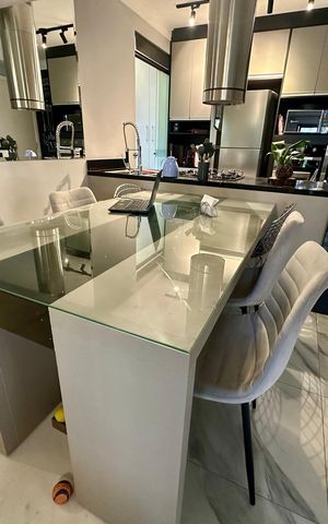 Apartamento para alugar com 78m², 2 quartos e 2 vagas Apartamento para alugar com 78m², 2 quartos e 2 vagasCozinha