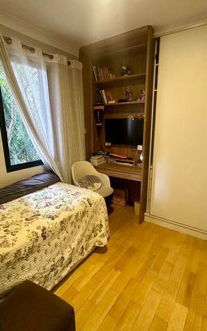 Apartamento para alugar com 78m², 2 quartos e 2 vagas Apartamento para alugar com 78m², 2 quartos e 2 vagasQuarto 2