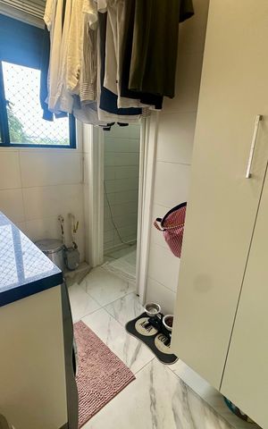 Apartamento para alugar com 78m², 2 quartos e 2 vagas Apartamento para alugar com 78m², 2 quartos e 2 vagasCozinha
