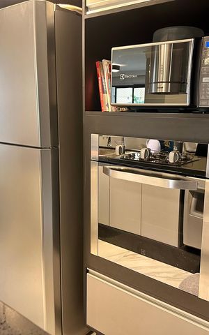 Apartamento para alugar com 78m², 2 quartos e 2 vagas Apartamento para alugar com 78m², 2 quartos e 2 vagasCozinha