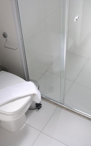 Apartamento à venda com 36m², 1 quarto e sem vagaBanheiro