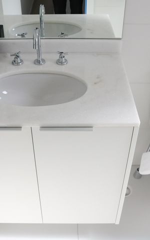 Apartamento à venda com 36m², 1 quarto e sem vagaBanheiro