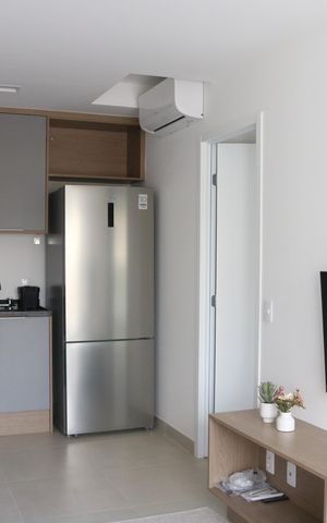 Apartamento à venda com 36m², 1 quarto e sem vagaSala
