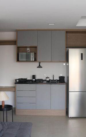 Apartamento à venda com 36m², 1 quarto e sem vagaSala