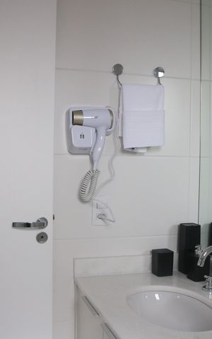 Apartamento à venda com 36m², 1 quarto e sem vagaBanheiro