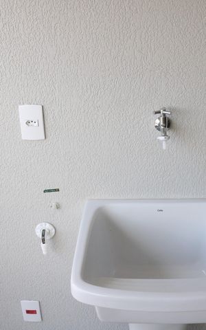 Apartamento à venda com 36m², 1 quarto e sem vagaVaranda
