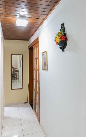 Apartamento à venda com 59m², 2 quartos e 1 vagaCorredor
