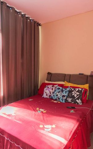 Apartamento à venda com 59m², 2 quartos e 1 vagaQuarto 2