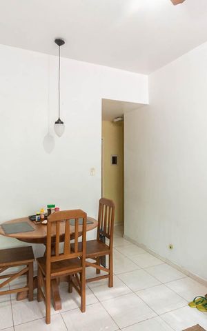 Apartamento à venda com 59m², 2 quartos e 1 vagaSala