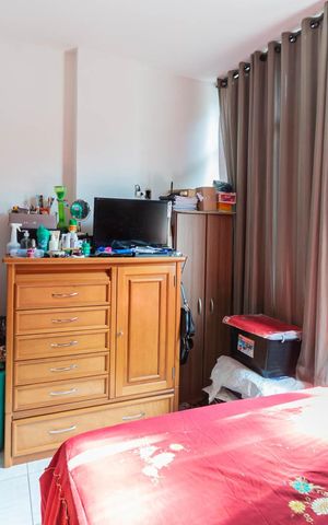 Apartamento à venda com 59m², 2 quartos e 1 vagaQuarto 2