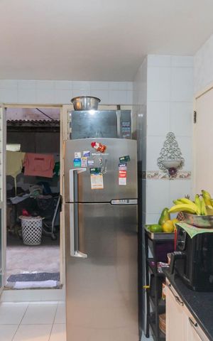 Apartamento à venda com 59m², 2 quartos e 1 vagaCozinha