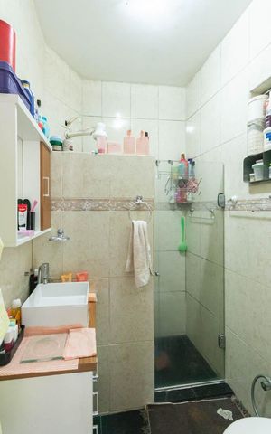 Apartamento à venda com 59m², 2 quartos e 1 vagaBanheiro