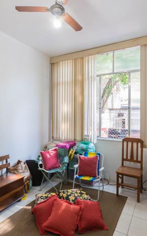 Apartamento à venda com 59m², 2 quartos e 1 vagaSala