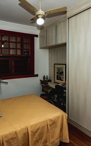 Casa à venda com 330m², 4 quartos e 4 vagasQuarto 1