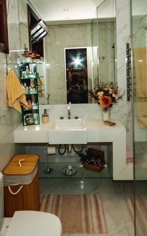 Casa à venda com 330m², 4 quartos e 4 vagasBanheiro do Quarto 3