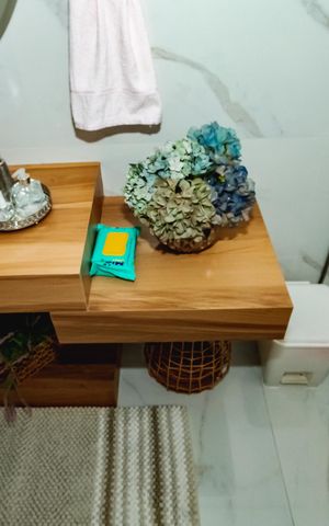 Casa à venda com 330m², 4 quartos e 4 vagasBanheiro Social