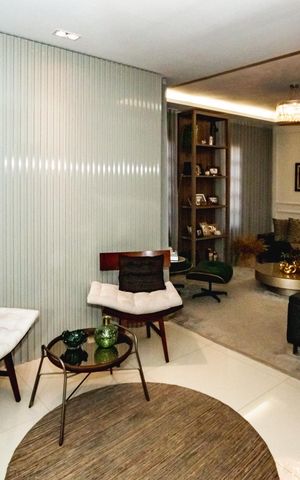 Casa à venda com 330m², 4 quartos e 4 vagasSala