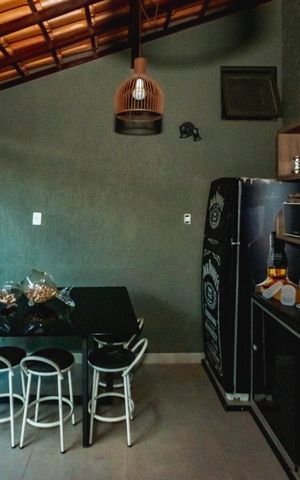 Casa à venda com 330m², 4 quartos e 4 vagasEspaço Gourmet
