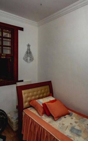 Casa à venda com 330m², 4 quartos e 4 vagasQuarto 2