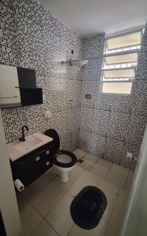Apartamento para alugar com 255m², 3 quartos e 1 vaga Apartamento para alugar com 255m², 3 quartos e 1 vagaBanheiro