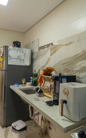 Apartamento à venda com 88m², 2 quartos e 1 vaga
