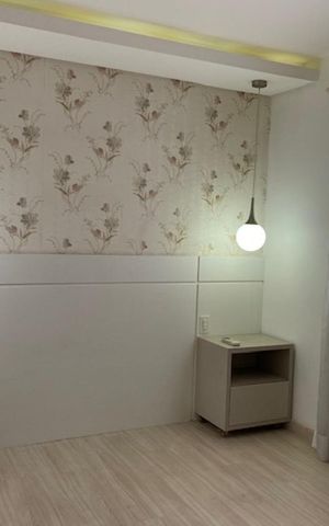 Apartamento à venda com 130m², 3 quartos e 2 vagas Apartamento à venda com 130m², 3 quartos e 2 vagasQuarto