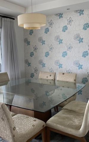 Apartamento à venda com 130m², 3 quartos e 2 vagas Apartamento à venda com 130m², 3 quartos e 2 vagasSala