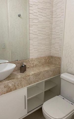 Apartamento à venda com 130m², 3 quartos e 2 vagas Apartamento à venda com 130m², 3 quartos e 2 vagasQuarto