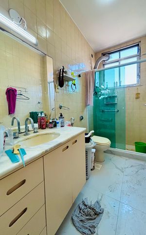 Apartamento para alugar com 85m², 2 quartos e sem vaga