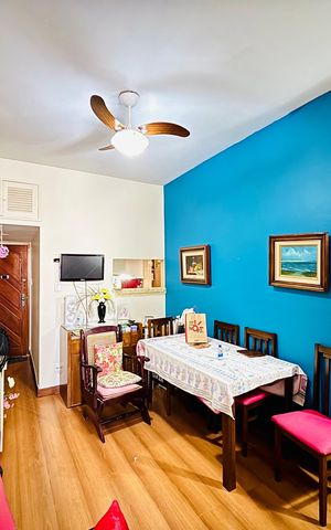 Apartamento para alugar com 85m², 2 quartos e sem vaga