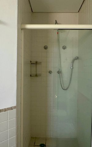 Apartamento para alugar com 145m², 3 quartos e 2 vagas Apartamento para alugar com 145m², 3 quartos e 2 vagasBanheiro da Suíte