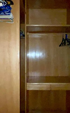 Apartamento para alugar com 145m², 3 quartos e 2 vagas Apartamento para alugar com 145m², 3 quartos e 2 vagasCloset da suíte