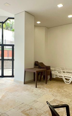 Apartamento para alugar com 145m², 3 quartos e 2 vagas Apartamento para alugar com 145m², 3 quartos e 2 vagasSalão de Festas
