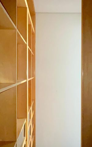 Apartamento para alugar com 145m², 3 quartos e 2 vagas Apartamento para alugar com 145m², 3 quartos e 2 vagasCloset da suíte