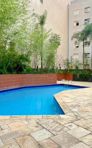 Apartamento para alugar com 145m², 3 quartos e 2 vagas Apartamento para alugar com 145m², 3 quartos e 2 vagasPiscina