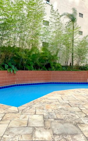 Apartamento para alugar com 145m², 3 quartos e 2 vagas Apartamento para alugar com 145m², 3 quartos e 2 vagasPiscina